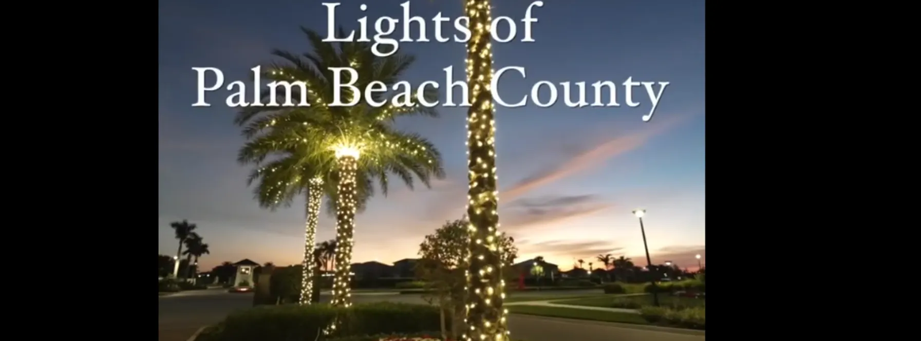 Palm Beach County is sparkling brighter than ever!