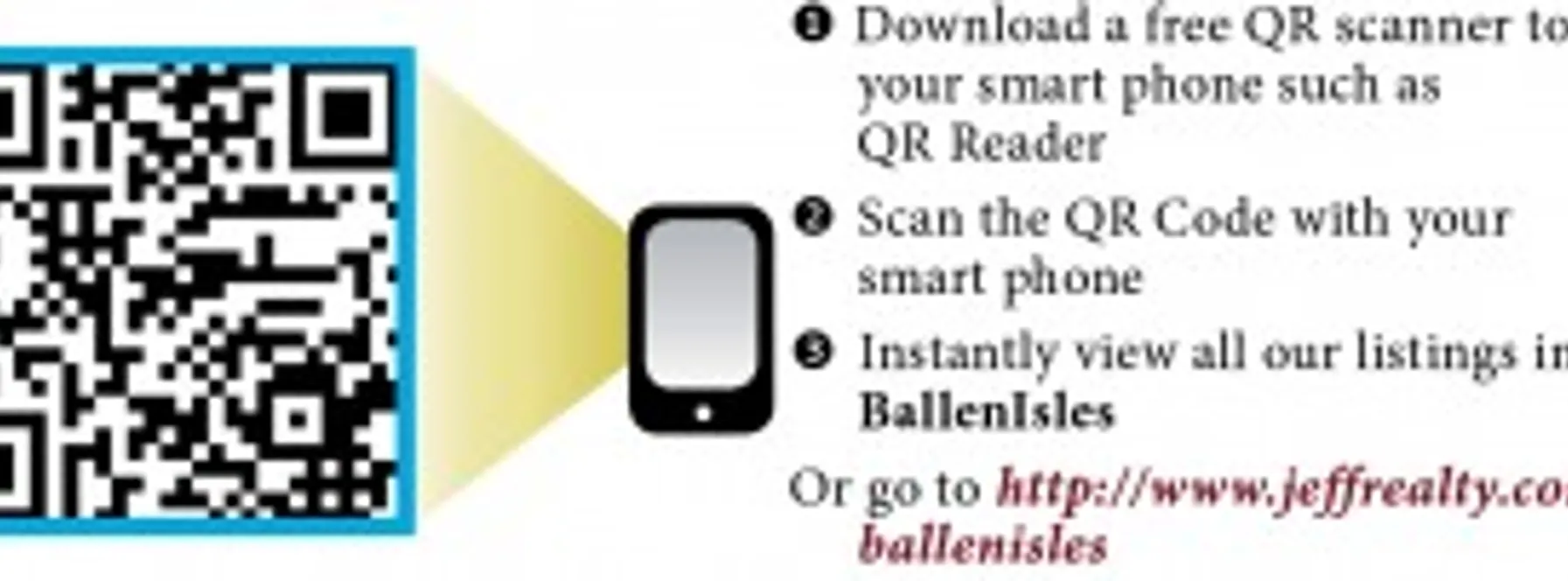 JeffTV | QR Codes & The Real Estate Future