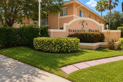 3271 Sabal Palm Manor #106 1