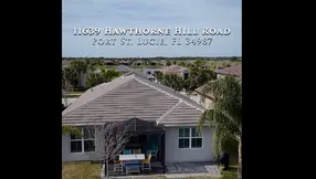 Luxury 55+ Living in Valencia Cay in Port St. Lucie!