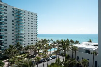 4001 S Ocean Dr #7P 1