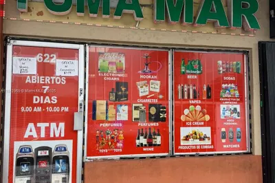 Store Front