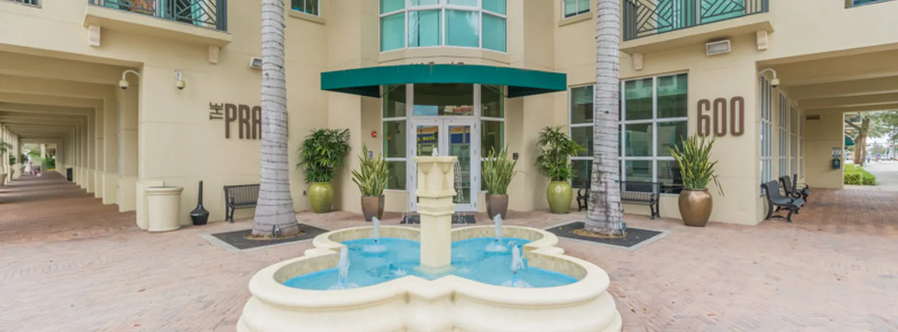 600 S Dixie Highway #201 | The Prado Condos For Sale