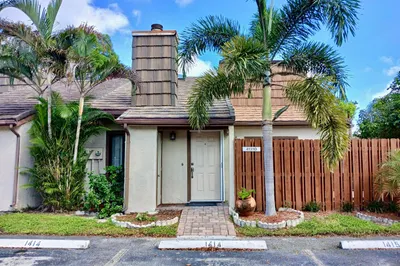 4131 PALM BAY Circle #D 1