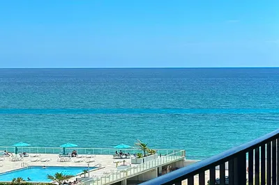 View From Balcony