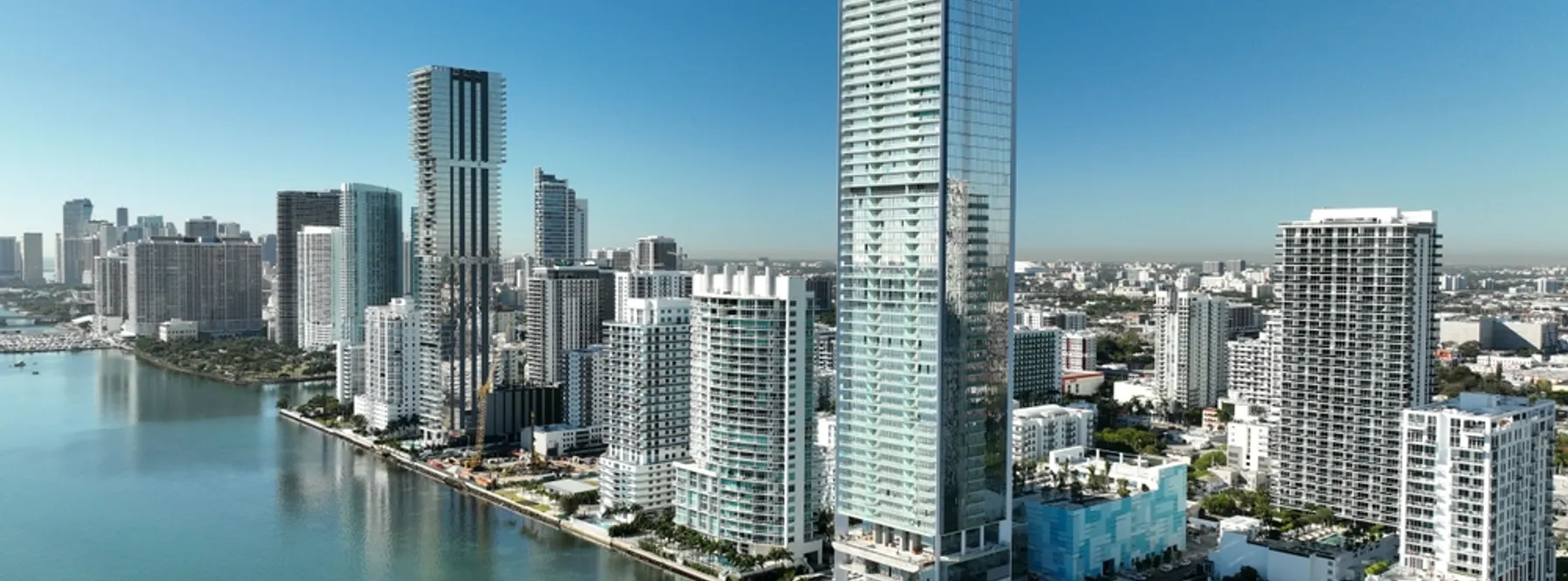 Blue Condos – Luxe Living in Edgewater’s Iconic Condominiums