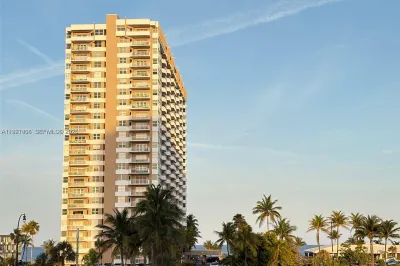 1965 S Ocean Dr #2F 1