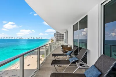 3951 S Ocean Dr #1601 1