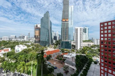 1541 Brickell Ave #1501 1