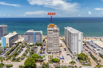 4020 Galt Ocean Drive #1009 1