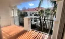Unit balcony reverse view