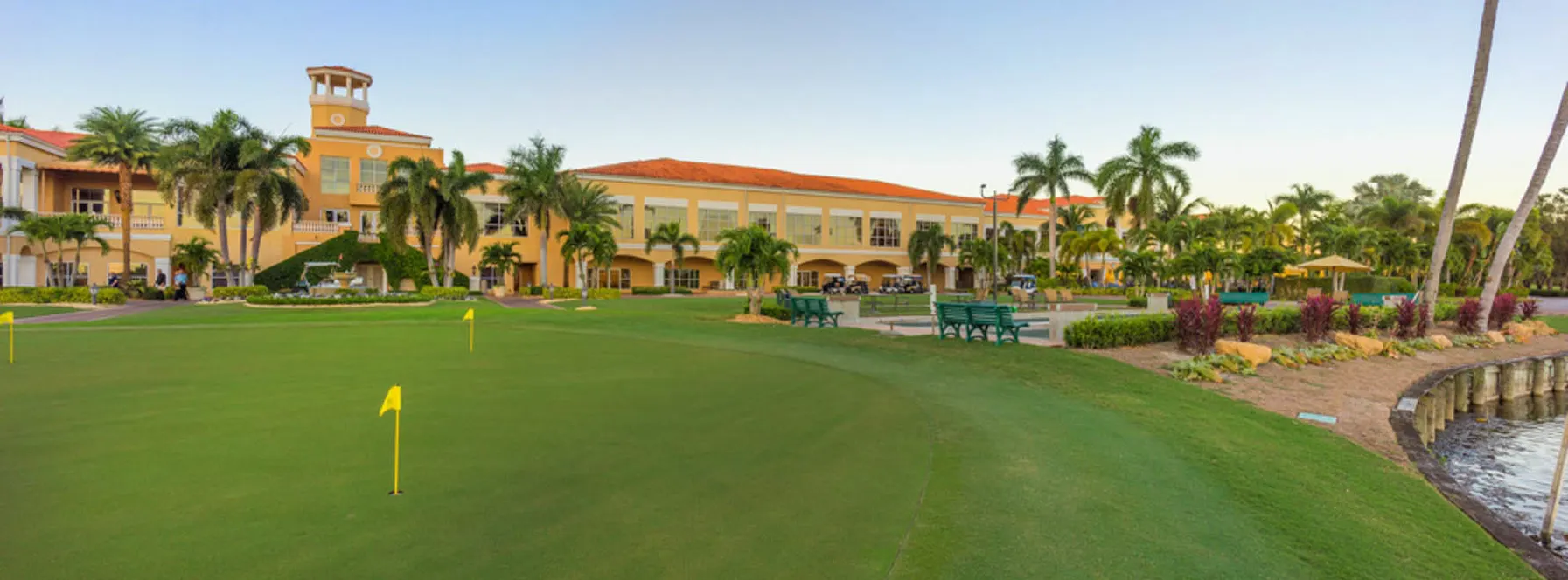 Communities with Executive Golf Courses in Martin County