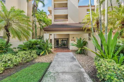 Front of Structure
