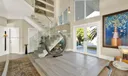 Ascend to Contemporary Luxury With the Sleek Design of Modern Stairs!