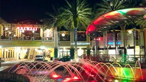 City Place | West Palm Beach Night Lights