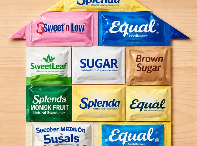 Sweet’N Low versus Equal