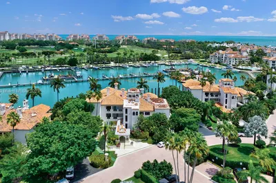 4422 Fisher Island Dr #4422 1