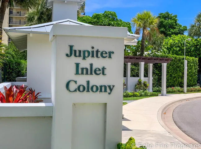Homes Sold By Jeff Lichtenstein in Jupiter Inlet Colony