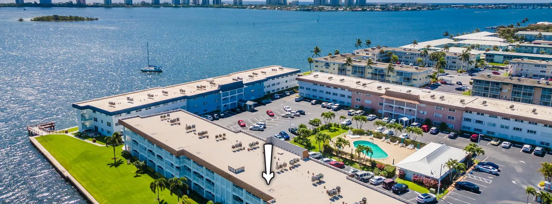 Just Listed | 111 Shore Court #205