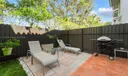 Back Patio