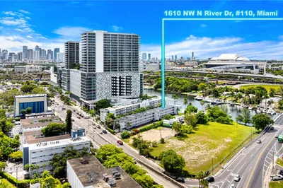 1610 NW N River Dr #110 1