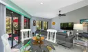 Double Sliders to Balcony