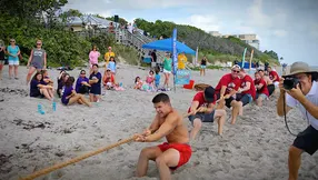 Tug-of-War To Stop Cancer Highlights!