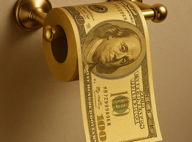 Inflation Boomerang