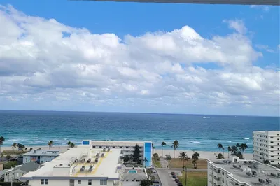 1500 S Ocean Dr #15G 1