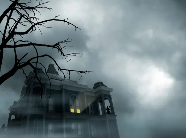 Halloween Real Estate Horror Stories & a PBJ Update