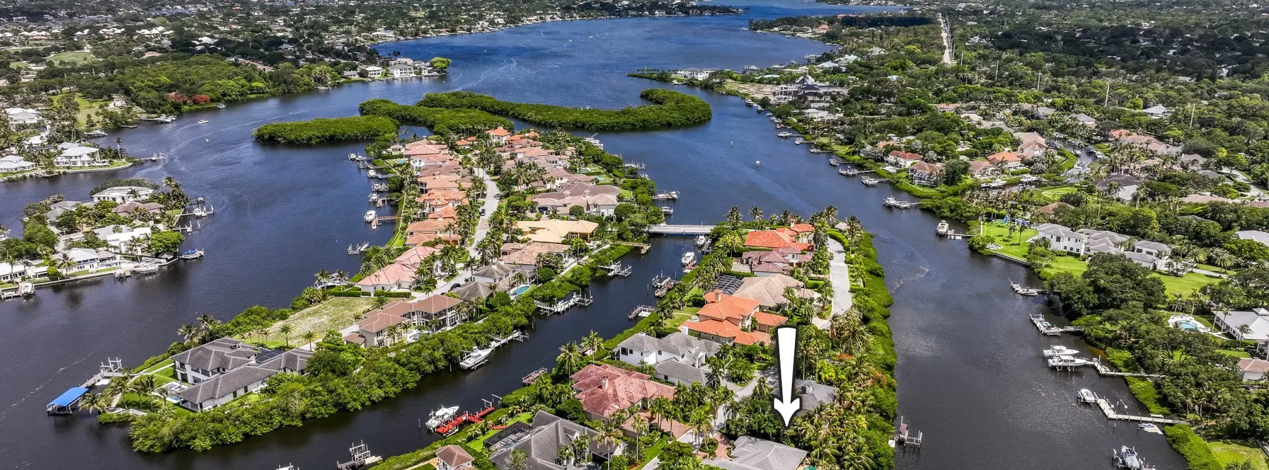 Just Listed | 19028 SE Windward Island Lane