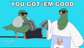Pigeonholed