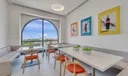 Employee dining room with amazing Miami views