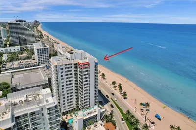 209 N Fort Lauderdale Beach Boulevard #17G 1
