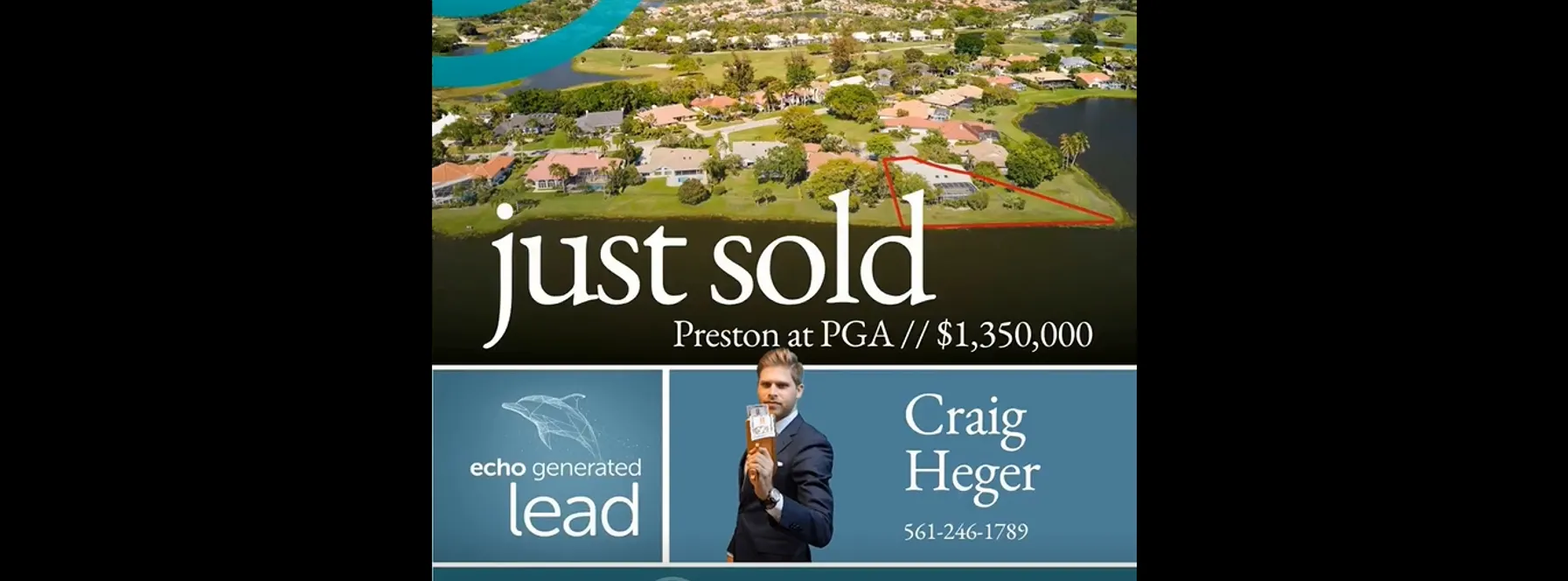 Just Sold in Preston PGA!