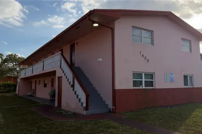 Back of Structure