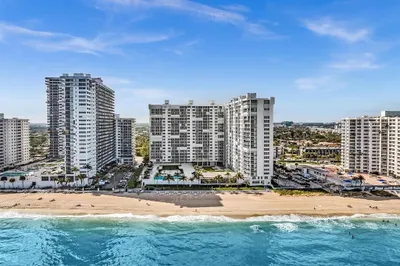 4300 N Ocean Boulevard #16G 1