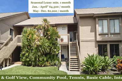 233 Edgewater-Seasonal Rental 2200