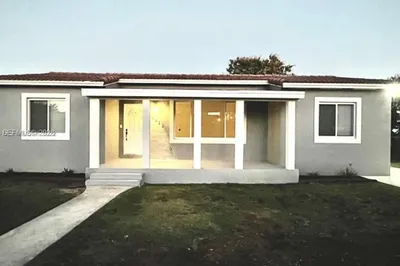 Back of Structure