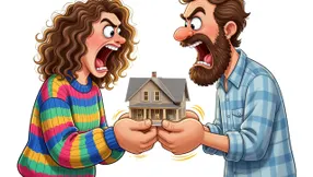 Real Estate Family Feuds