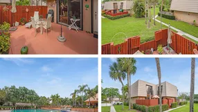 Just Listed | 5820 58th Way | Super Townhome in Village Sandalwood
