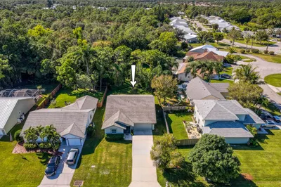 Front Aerial