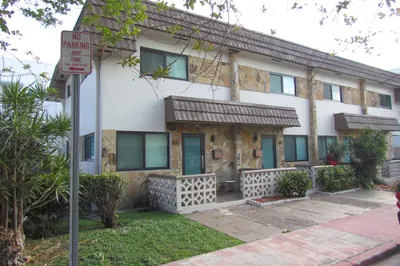 Harding House