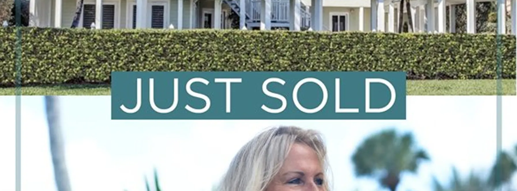 JUST SOLD IN JUNO BEACH!