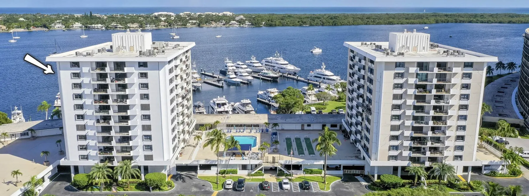 Just Listed | 1208 Marine Way #907