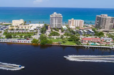OCEAN TO INTRACOASTAL VIEWS