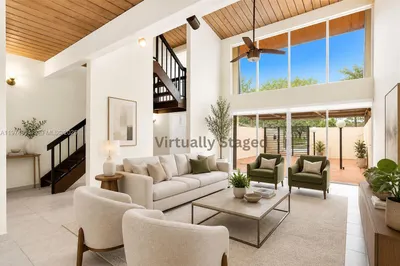 Virtually Staged