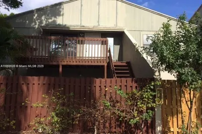 Back of Structure