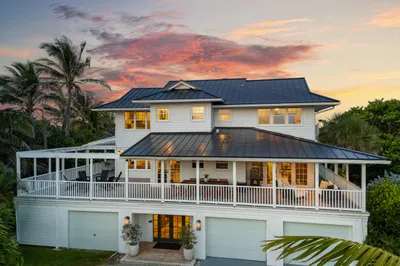 Front of house