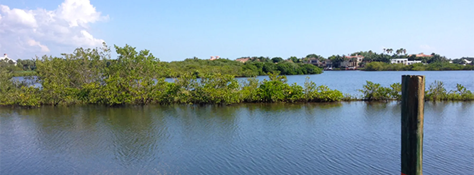 New Construction in Admirals Cove